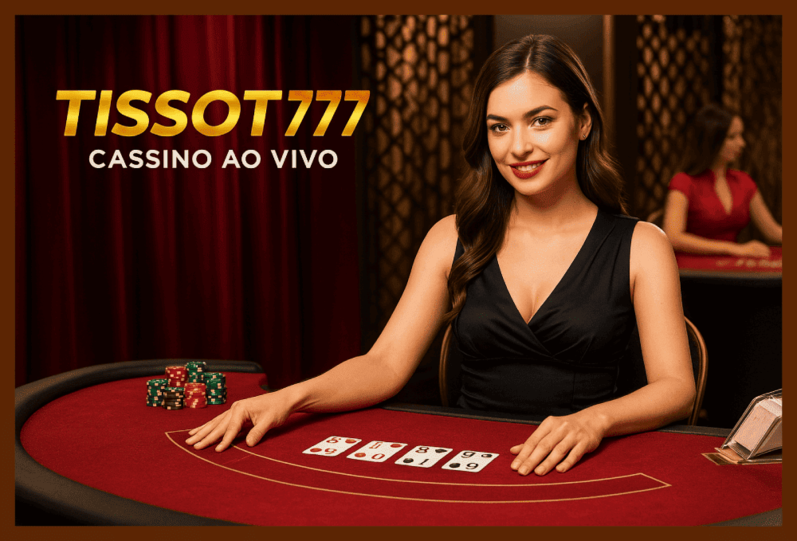O TISSOT777 Live Casino lança promoções regularmente