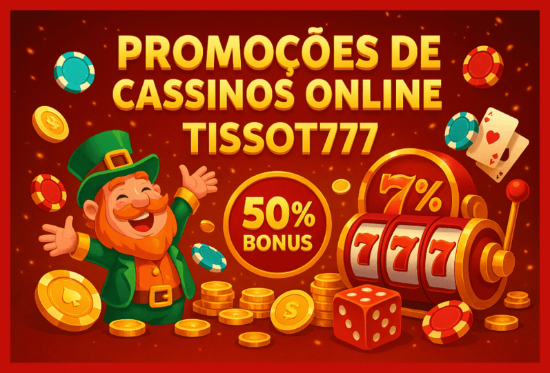 Login no Cassino TISSOT777